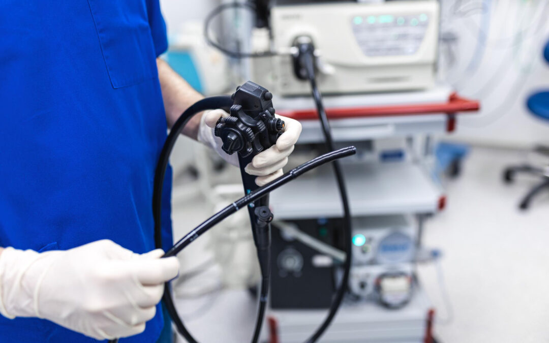 Artroskopia kolana Poznań